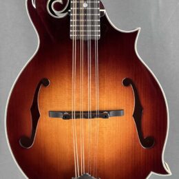 Gibson F5G Custom Mandolin - Red Spruce - Wide Nut