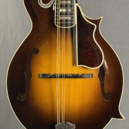 2018 Prucha F5 Mandolin - Dynamite