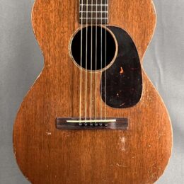 1940 Martin 0-15 Guitar - Nice