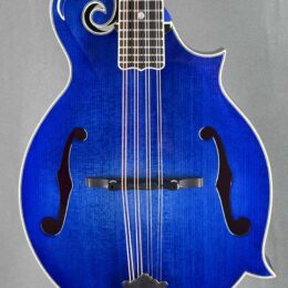Gibson F5G Custom - Cobalt Burst - 1 3/16” Nut Width