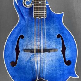 Gibson F5G Custom - Cobalt Burst - 1 3/16” Nut Width