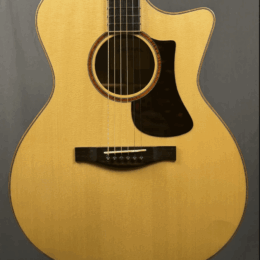 2019 Eastman AC522CE Acoustic Guitar