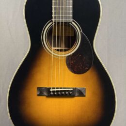 2023 Eastman E20P - Parlor Acoustic Guitar Sunburst