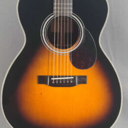 2023 Eastman E20OM-SB Guitar  GREAT