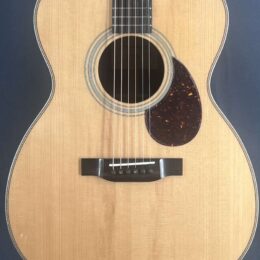 Eastman E20OM-MRTC Acoustic Guitar - Madagascar Rosewood