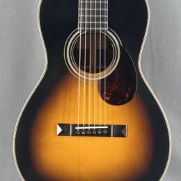 2023 Eastman E20P - Parlor Acoustic Guitar Sunburst