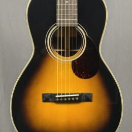 2023 Eastman E20P - Parlor Acoustic Guitar Sunburst