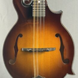 Gibson F5G Custom Mandolin Red Spruce, Traditional Burst, 1-1/16 Nut