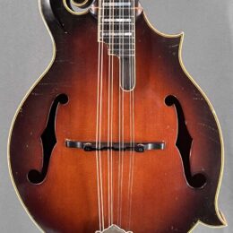 McClanahan Trinity Mandolin - The Orch