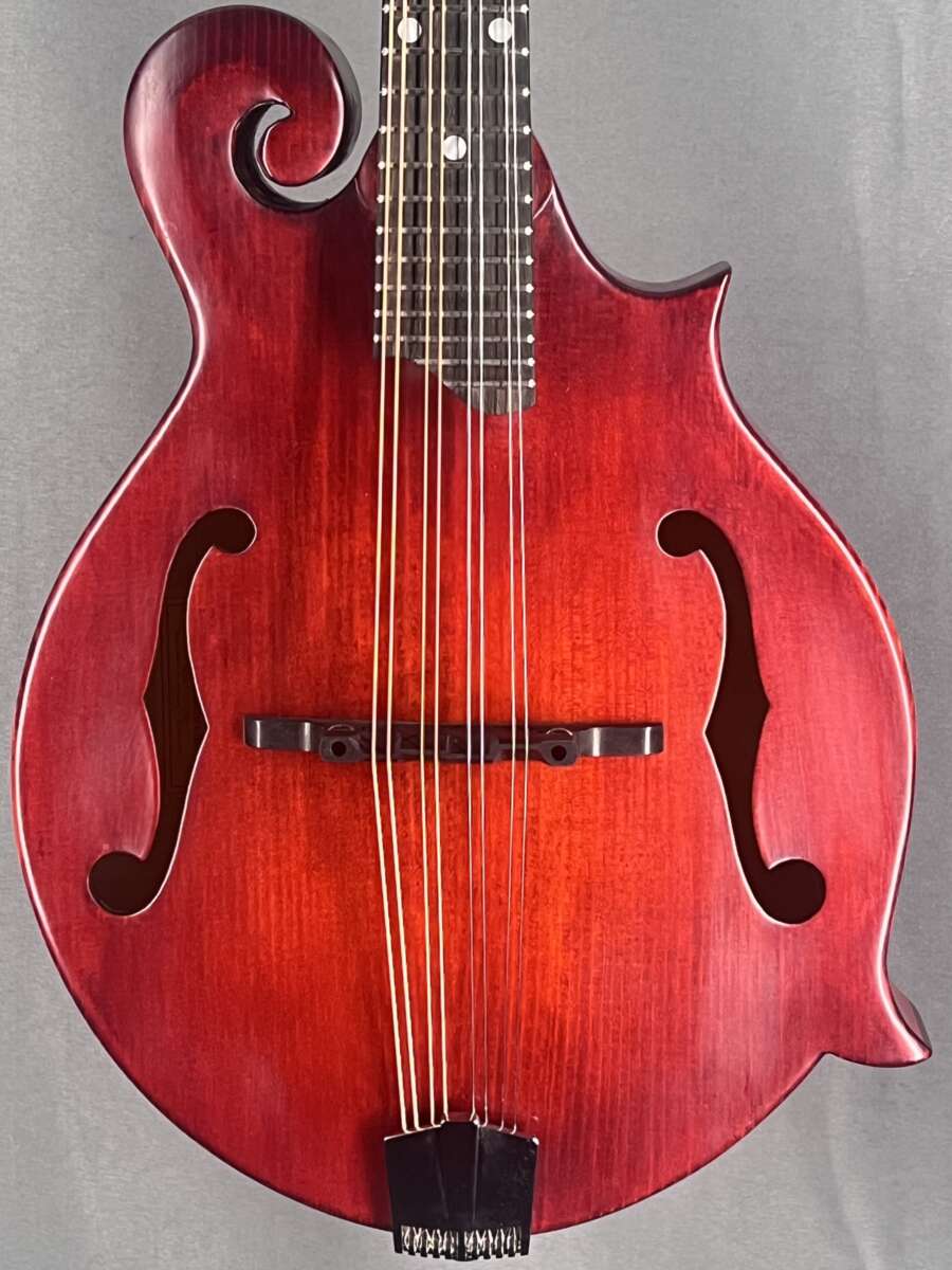 Used Eastman MD515CC Great Sound - Mandolin Store