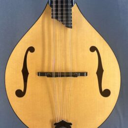 2023 Collings MT Gloss Top Mandola