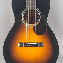2023 Eastman E10P-SB Parlor Guitar