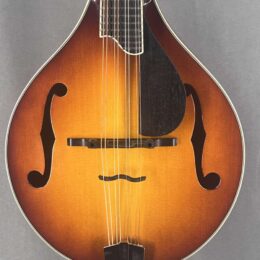 2022 Eastman MD605-GB Electric Mandolin