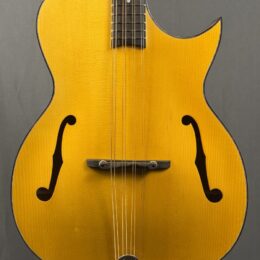 The Lafferty Octave Mandolin - Honey