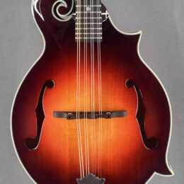 Gibson F5G 30's Burst, Red Spruce, 1-1/16" Nut