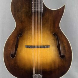 The Lafferty Octave Mandolin