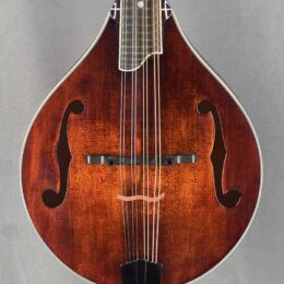 Used Eastman MD505 Left Hand Mandolin