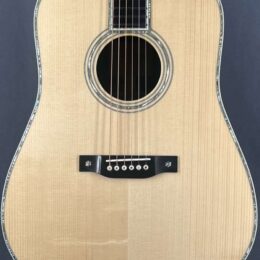 2019 Eastman E40D Acoustic Guitar