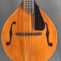 Northfield A-5 Special Wide Nut Mandolin
