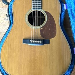 1979 Martin Custom D28 Guitar - WOW
