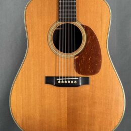 1979 Martin Custom D28 Guitar - WOW
