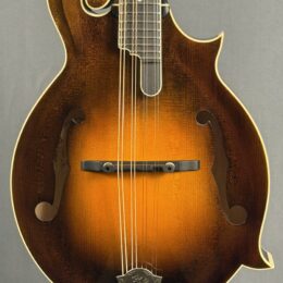 Lafferty LF1 Mandolin - Cremona Burst