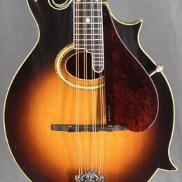 1919 Gibson F4 Mandolin - Loar Era