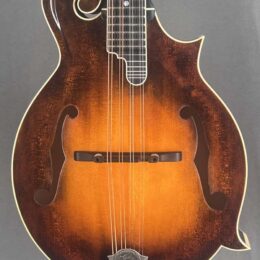 The Lafferty LF1 Mandolin - Cremona Burst