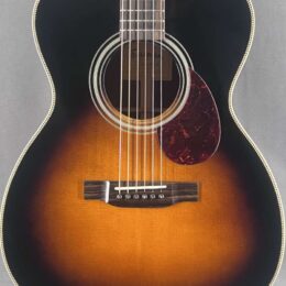 2022 Eastman E20OMSB Acoustic Guitar