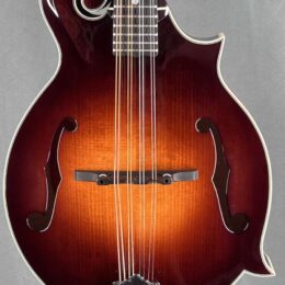 Gibson F5G Custom Mandolin - Red Spruce - Wide Nut