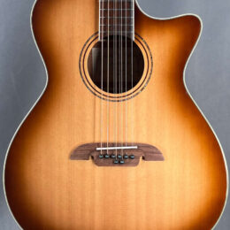 Alvarez 8 String Guitar - AG608CESHB