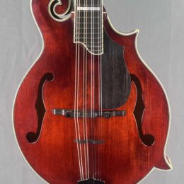 Used Eastman MD615 Acoustic Electric Mandolin