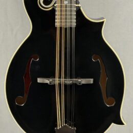 Gibson F5G Custom Black Night Mandolin 1-1/16" Nut - Shopworn