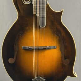 The Lafferty LF1 Mandolin