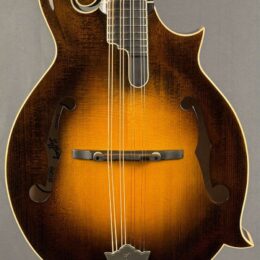 The Lafferty F Mandolin