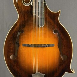 The Lafferty F Mandolin