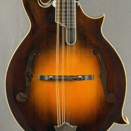 The Lafferty F Mandolin