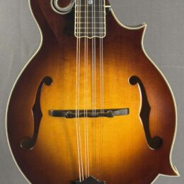 Gibson F5G Custom Mandolin - Red Spruce - Traditonal Burst - Wide Nut - Due 9/18