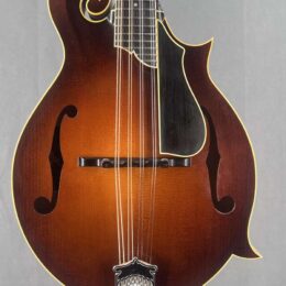 2017 Collings MF5V - Torch & Wire