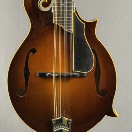 2017 Collings MF5V - Torch & Wire