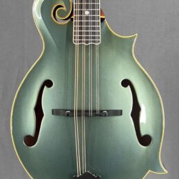 Gibson F5G Custom - Antique Pelham Blue - 1 3/16” Nut
