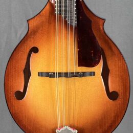 Kimble 2 Point F Hole Mandolin - 334
