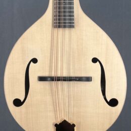 Troublesome Creek Copperhead CM-1 Mandolin - Walnut