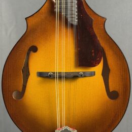 Kimble 2 Point F Hole Mandolin - 334