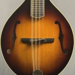 Weber Beartooth A20F Octave - Prototype