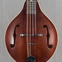 Pre-Owned Lafferty A Style Mandolin - Wide Nut