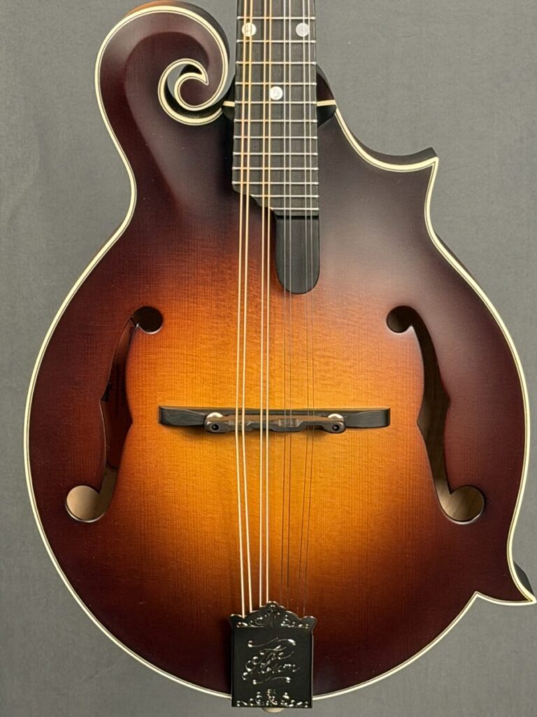 Gibson Sierra Hull F-5G Mandolin - Mandolin Store