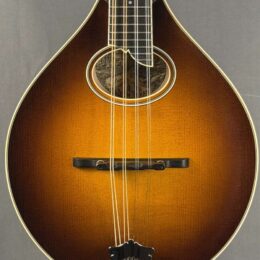 Collings MT2-O Sunburst Mandolin