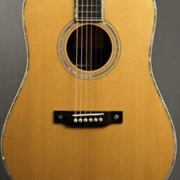 2022 Eastman E40OO Acoustic guitar