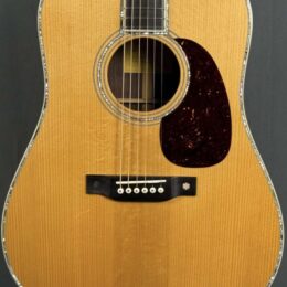 2024 Eastman E40D-TC Acoustic GuitaR